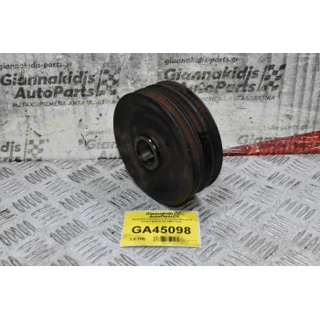 Τροχαλία Στροφάλου Κινητήρα Mazda B series B2600 G6 1992-2002