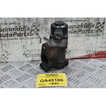 Βαλβίδα Καυσαερίων EGR Nissan Navara D40 EURO 3 2005-2010