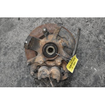 Ακραξόνιο Nissan Navara D22 4X4 1998-2001 (Δεξι)