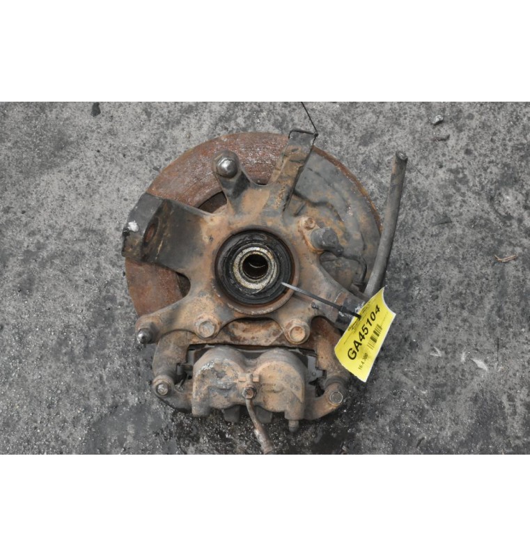 Ακραξόνιο Nissan Navara D22 4X4 1998-2001 (Δεξι)