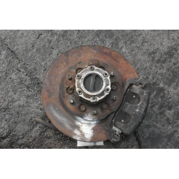 Ακραξόνιο Nissan Navara D22 4X4 1998-2001 (Δεξι)