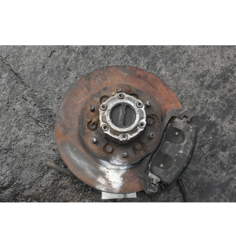 Ακραξόνιο Nissan Navara D22 4X4 1998-2001 (Δεξι)