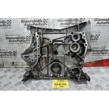 Καθρέφτης Κινητήρα Mercedes-Benz E200 W211 - C200 W203 271941 1.8 2002-2009 R2710150302 (Γνήσιος)