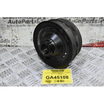 Τροχαλία Στροφάλου Isuzu D-Max 2.5 4JK1 Twin Turbo 2007-2018