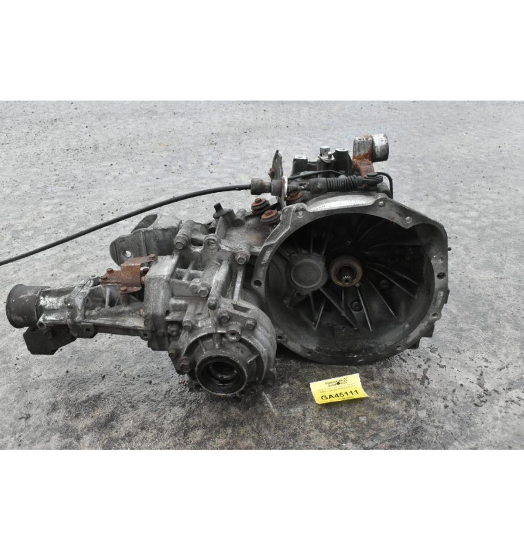 Κιβώτιο Ταχυτήτων / Σασμάν 4x4 Jeep Patriot - Compass 2.4 ERZ 2005-2012