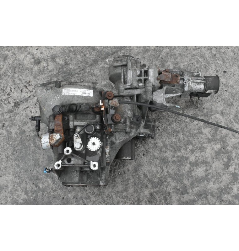 Κιβώτιο Ταχυτήτων / Σασμάν 4x4 Jeep Patriot - Compass 2.4 ERZ 2005-2012