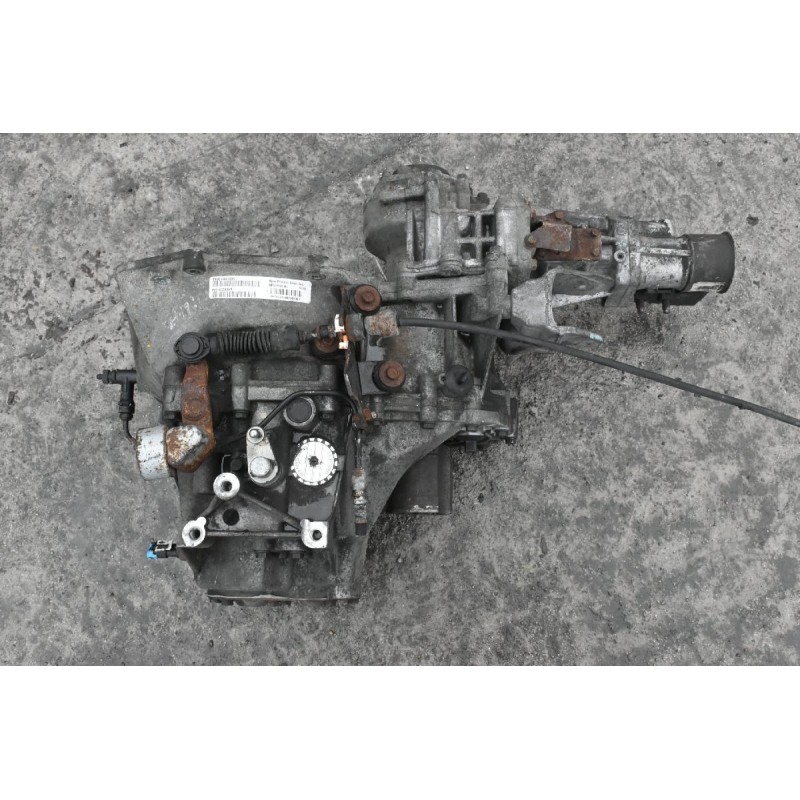 Κιβώτιο Ταχυτήτων / Σασμάν 4x4 Jeep Patriot - Compass 2.4 ERZ 2005-2012