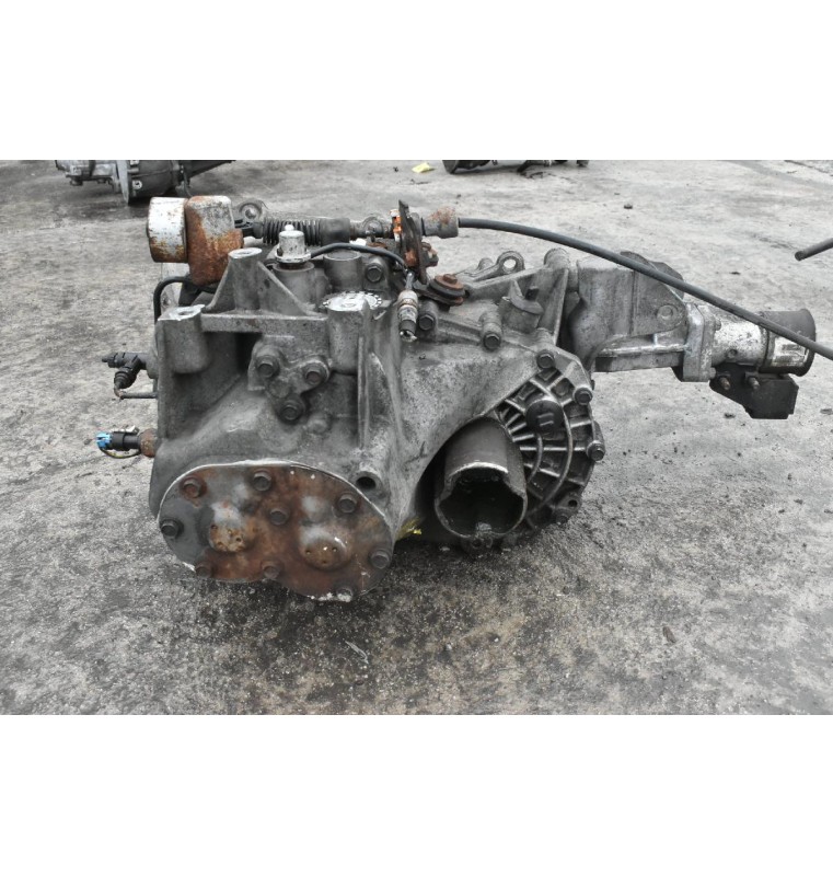 Κιβώτιο Ταχυτήτων / Σασμάν 4x4 Jeep Patriot - Compass 2.4 ERZ 2005-2012