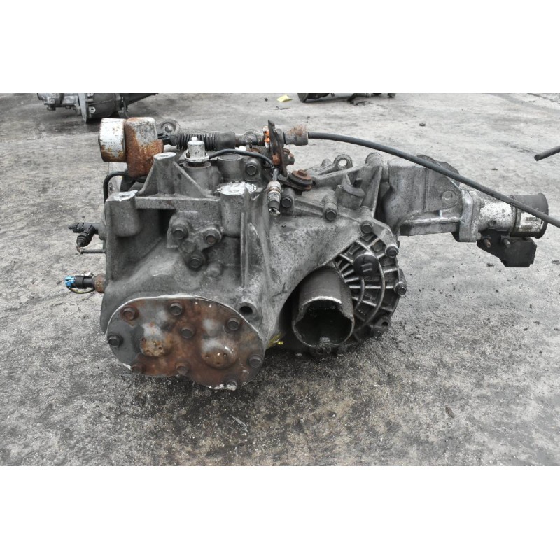 Κιβώτιο Ταχυτήτων / Σασμάν 4x4 Jeep Patriot - Compass 2.4 ERZ 2005-2012