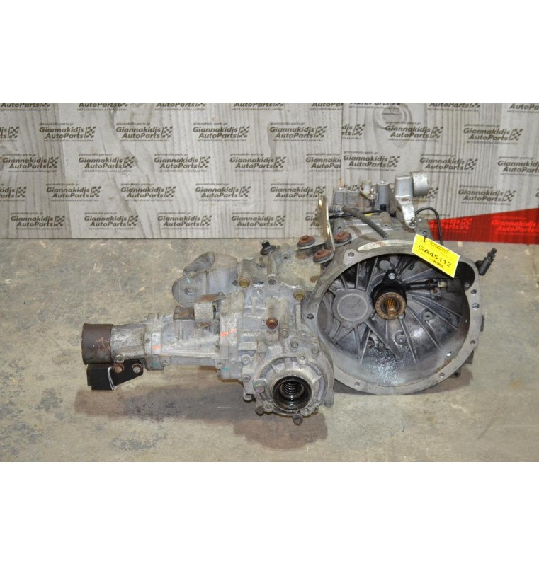 Κιβώτιο Ταχυτήτων / Σασμάν 4x4 Jeep Patriot - Compass 2.4 ERZ 2005-2012