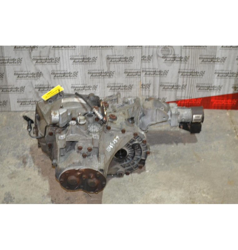 Κιβώτιο Ταχυτήτων / Σασμάν 4x4 Jeep Patriot - Compass 2.4 ERZ 2005-2012