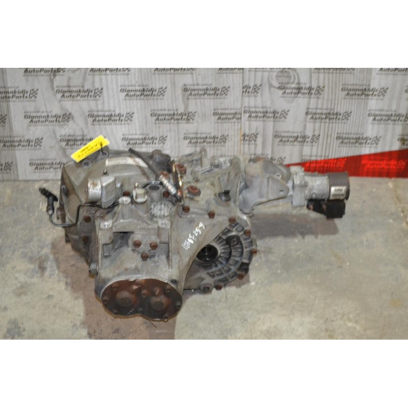 Κιβώτιο Ταχυτήτων / Σασμάν 4x4 Jeep Patriot - Compass 2.4 ERZ 2005-2012