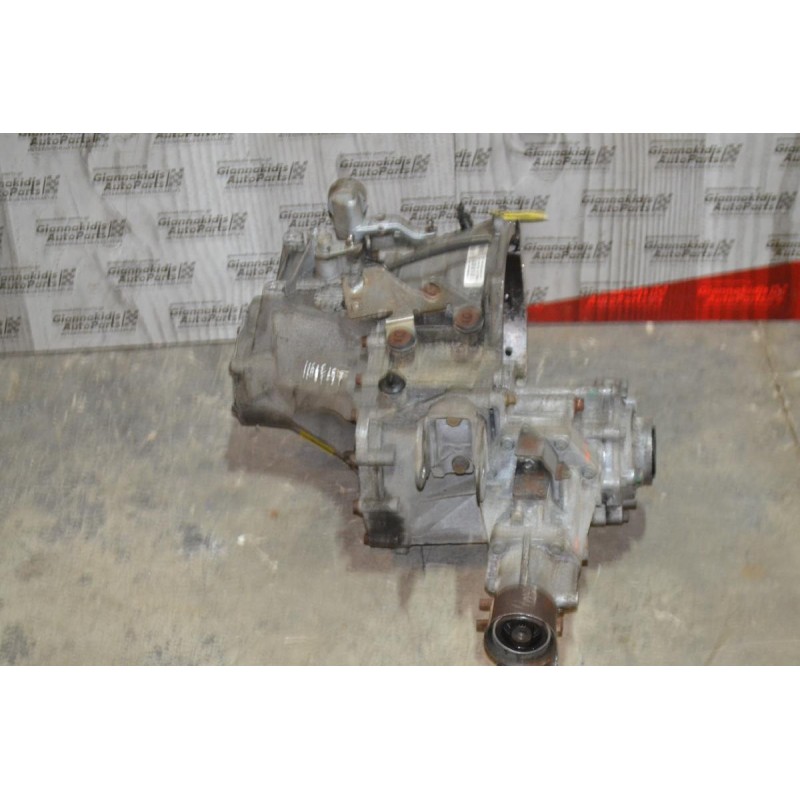 Κιβώτιο Ταχυτήτων / Σασμάν 4x4 Jeep Patriot - Compass 2.4 ERZ 2005-2012