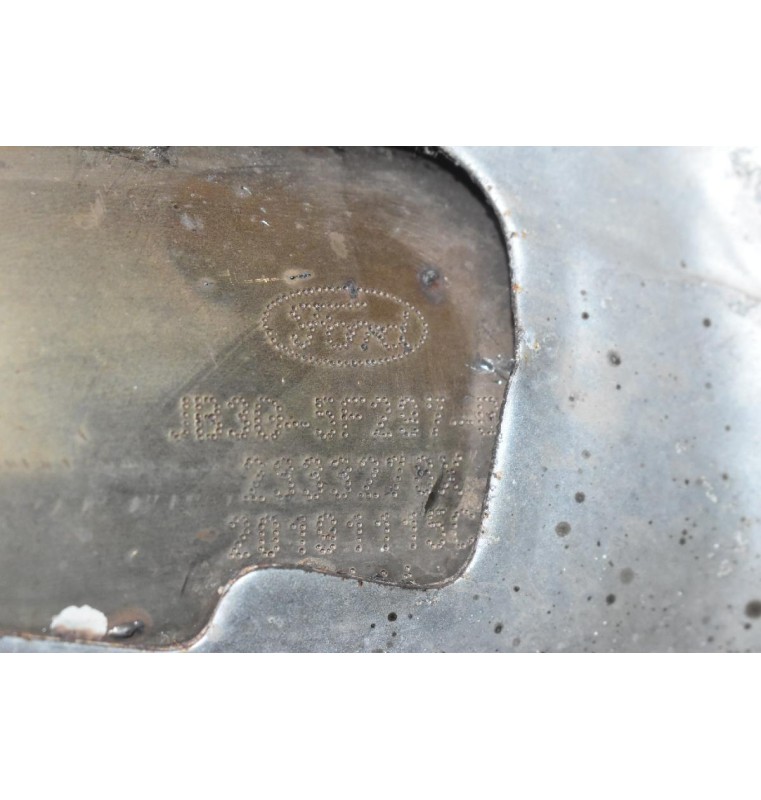 Καταλύτης Με Φίλτρο DPF Και Αισθητήρα Λάμδα Ford Ranger 2.0 TDCi 2019-2024 JB3G-5F297-BF JB3G-5L248-BB