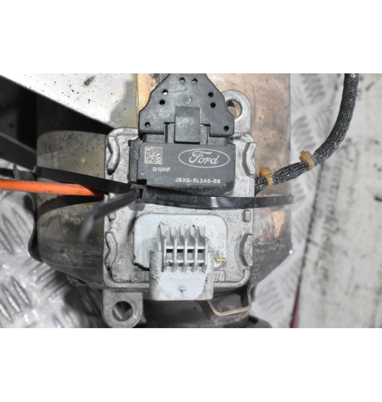 Καταλύτης Με Φίλτρο DPF Και Αισθητήρα Λάμδα Ford Ranger 2.0 TDCi 2019-2024 JB3G-5F297-BF JB3G-5L248-BB