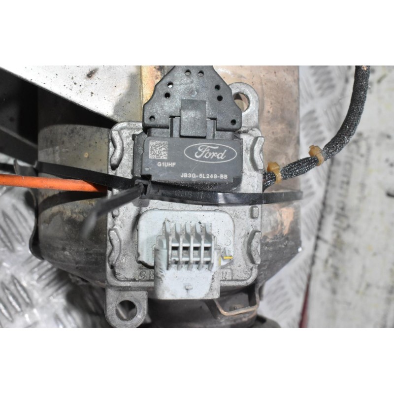Καταλύτης Με Αισθητήρα Λάμδα Ford Ranger 2.0 TDCi 2019-2024 JB3G-5F297-BF JB3G-5L248-BB
