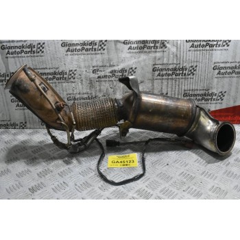 Καταλύτης - Αισθητήρες Volkswagen Amarok 3.0 V6 2018-2024 2H6166BA 2H6131690A 2H6254200B (Γνήσιος)