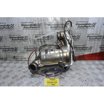 Καταλύτης Με Αισθητήρες Renault Captur - Nissan Qashqai H5H 1.3TCe 2018-2021 208A08881R-B HMLGT6926R (Kadjar - Clio - Talisman) - (Dacia Duster Dokker) (Juke)