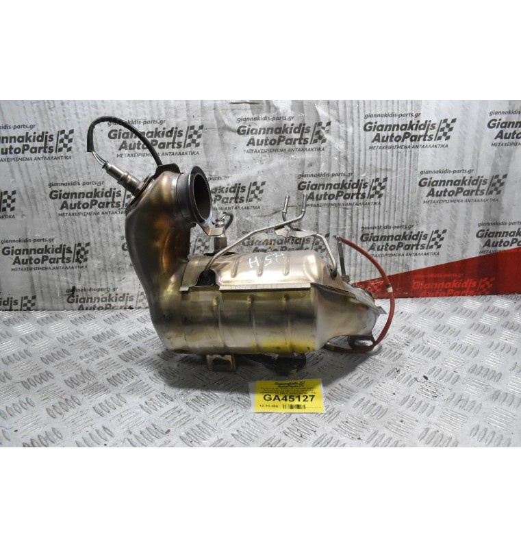 Καταλύτης Με Αισθητήρες Renault Captur - Nissan Qashqai H5H 1.3TCe 2018-2021 208A08881R-B HMLGT6926R (Kadjar - Clio - Talisman) - (Dacia Duster Dokker) (Juke)