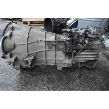 Σασμάν 4X4 Isuzu D-Max 3.0 4JH1 2002-2007 (Χωρις το βοηθητικο)