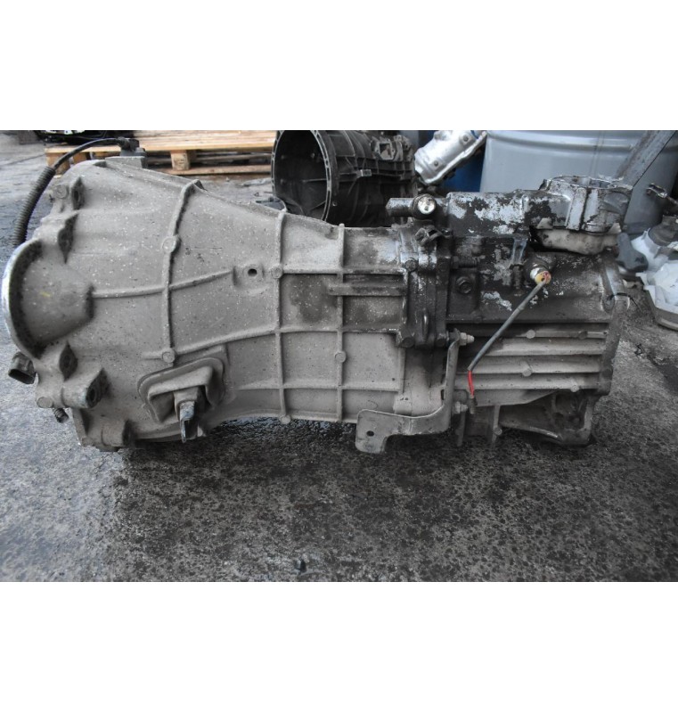 Σασμάν 4X4 Isuzu D-Max 3.0 4JH1 2002-2007 (Χωρις το βοηθητικο)