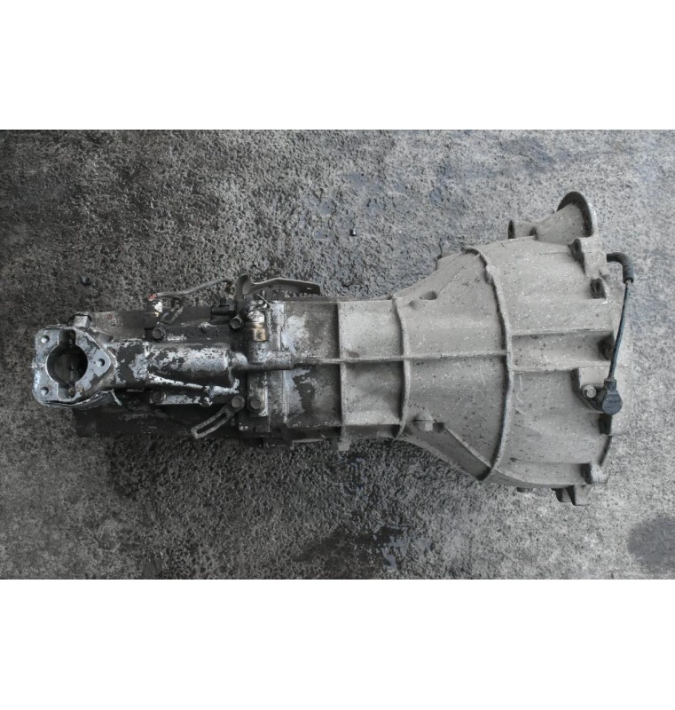 Σασμάν 4X4 Isuzu D-Max 3.0 4JH1 2002-2007 (Χωρις το βοηθητικο)