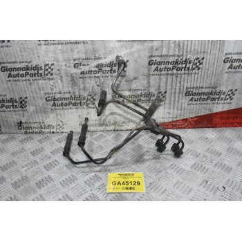 Σωληνάκια Μπεκ Mitsubishi Canter 3.0 4M42 2001-2005