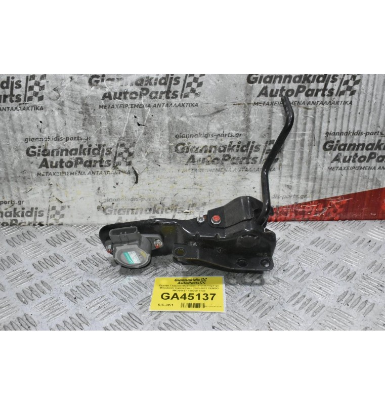 Πεντάλ Γκαζιού Ηλεκτρικό - Ποντεσιόμετρο Mitsubishi Canter/Fuso 2003-2012 DENSO MK386457 198300-8140