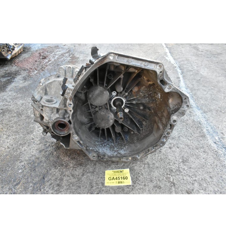 Κιβώτιο Ταχυτήτων / Σασμάν Renault Trafic 1.6 / Vito R9M (ΓΙΑ ΑΝΤΑΛΛΑΚΤΙΚΑ) 2014-2020 (CE PF6 304017407R)