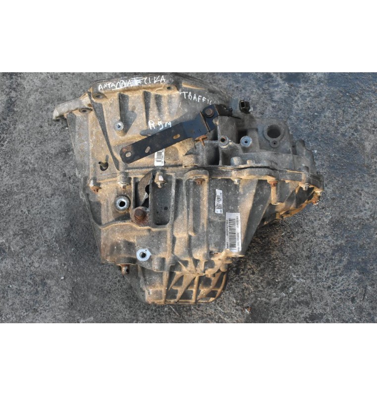Κιβώτιο Ταχυτήτων / Σασμάν Renault Trafic 1.6 / Vito R9M (ΓΙΑ ΑΝΤΑΛΛΑΚΤΙΚΑ) 2014-2020 (CE PF6 304017407R)