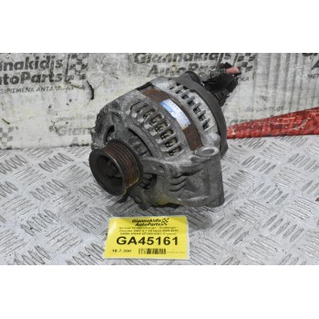 Δυναμό Dodge Charger - Challenger - Chrysler 300C 5.7 V8 Hemi 2005-2015 04896-805AA 421000-0261 (Γνήσιο)
