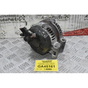 Δυναμό Dodge Charger - Challenger - Chrysler 300C 5.7 V8 Hemi 2005-2015 04896-805AA 421000-0261 (Γνήσιο)