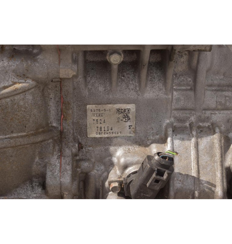 Αυτοματο Σασμαν Mini Cooper S 1.6 Turbo N14B16AB 2006-2015 2400.7524781-04 2400752478104