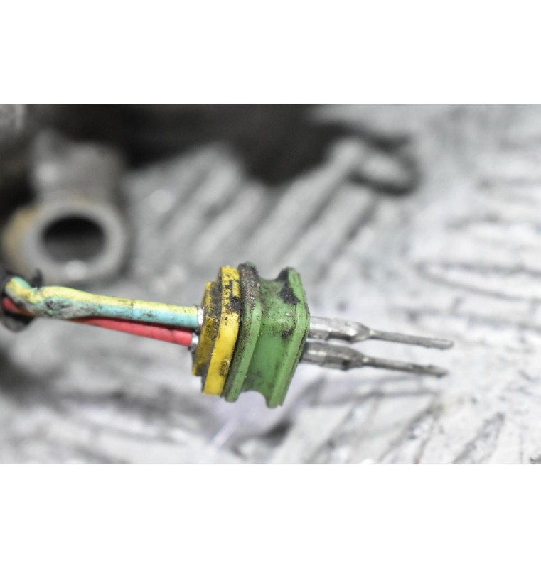 Κομπρεσέρ Aircondition - A/C Mini Cooper R56 N14B16 2006-2011 2758433-01 (Σπασμένη Φίσα)