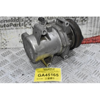 Κομπρεσέρ Aircondition Mitsubishi L200 2.4 4N15 / Fiat Fullback 2015-2020 CALSONIC 7813A673 92600D250C