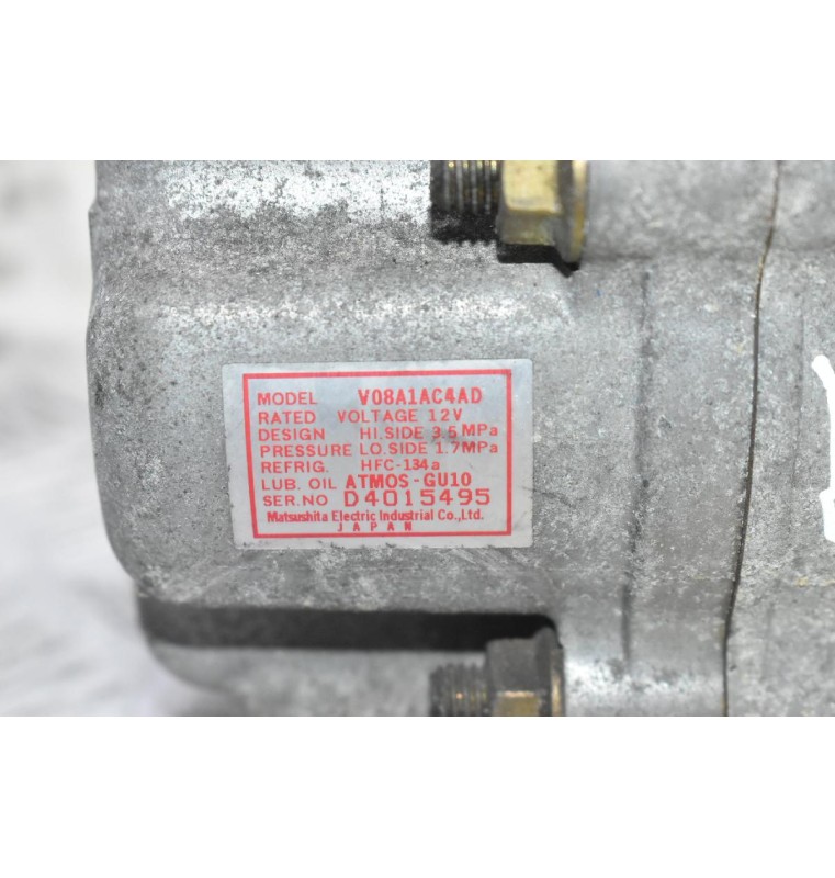 Κομπρεσέρ Aircondition Mazda 2 ZJ 2006-2012 V08A1AC4AD