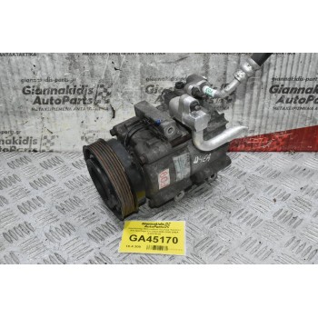 Κομπρεσέρ Aircondition Hyundai Tucson / Kia Sportage 2.0 CRDI 2000-2008 D4EA AJWCB-06