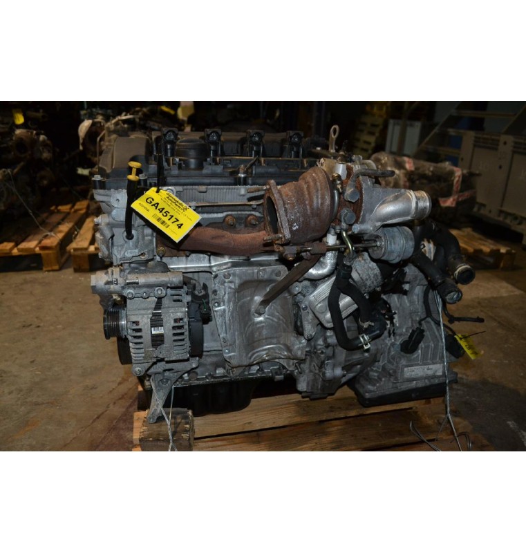 Κινητήρας - Μοτέρ Mini Cooper S 1.6 Turbo N14B16AB 2006-2015