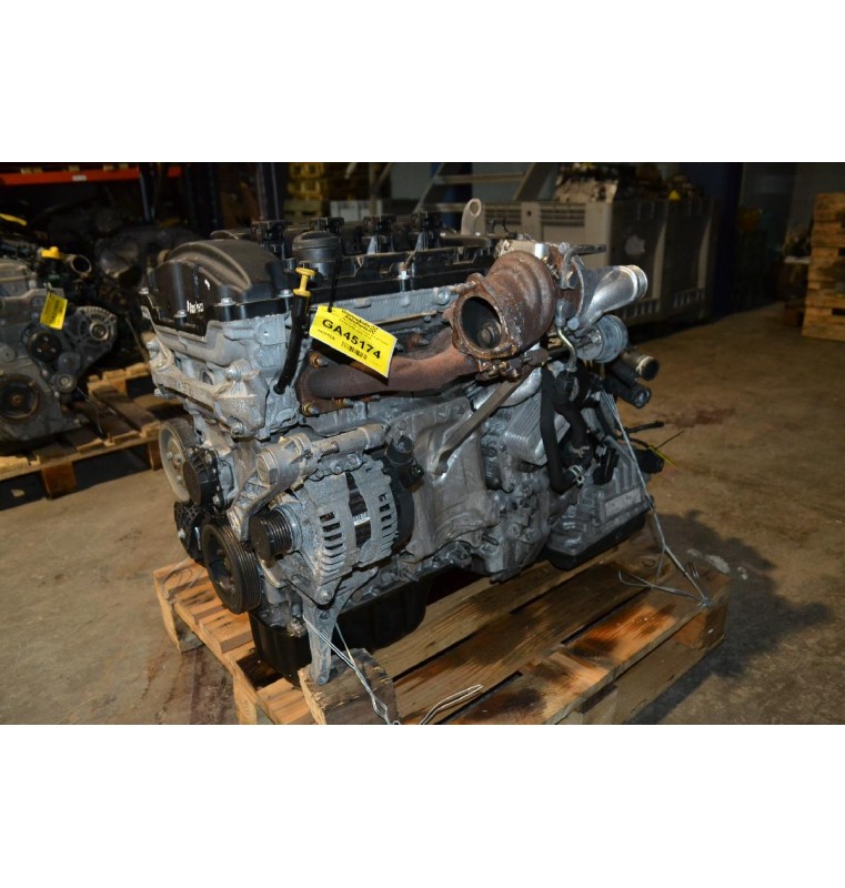 Κινητήρας - Μοτέρ Mini Cooper S 1.6 Turbo N14B16AB 2006-2015