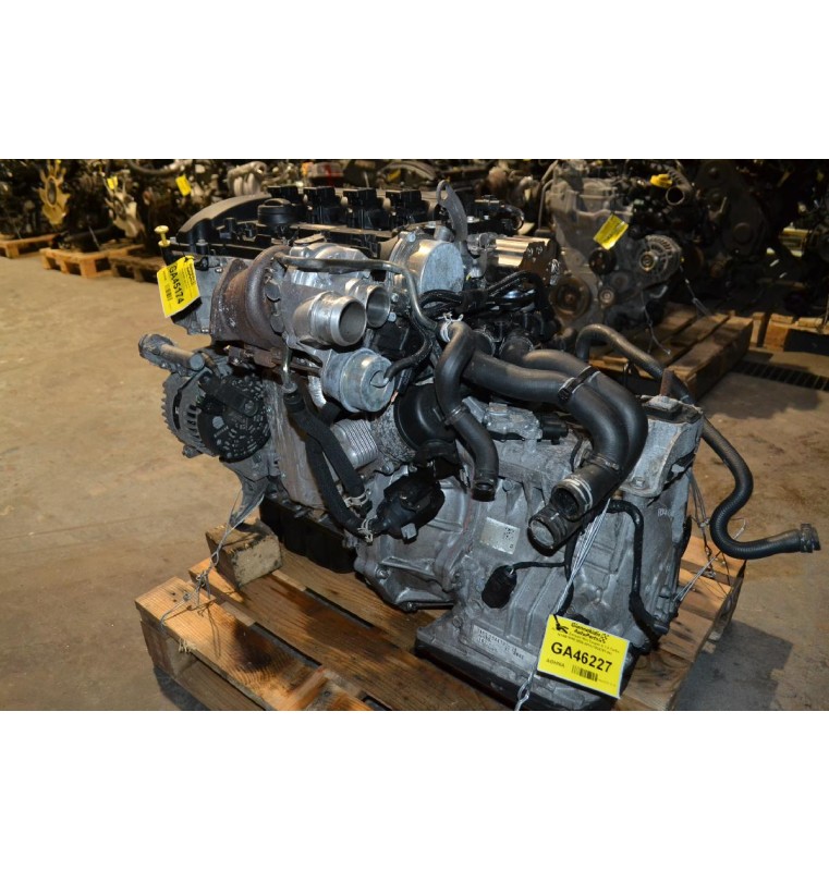 Κινητήρας - Μοτέρ Mini Cooper S 1.6 Turbo N14B16AB 2006-2015