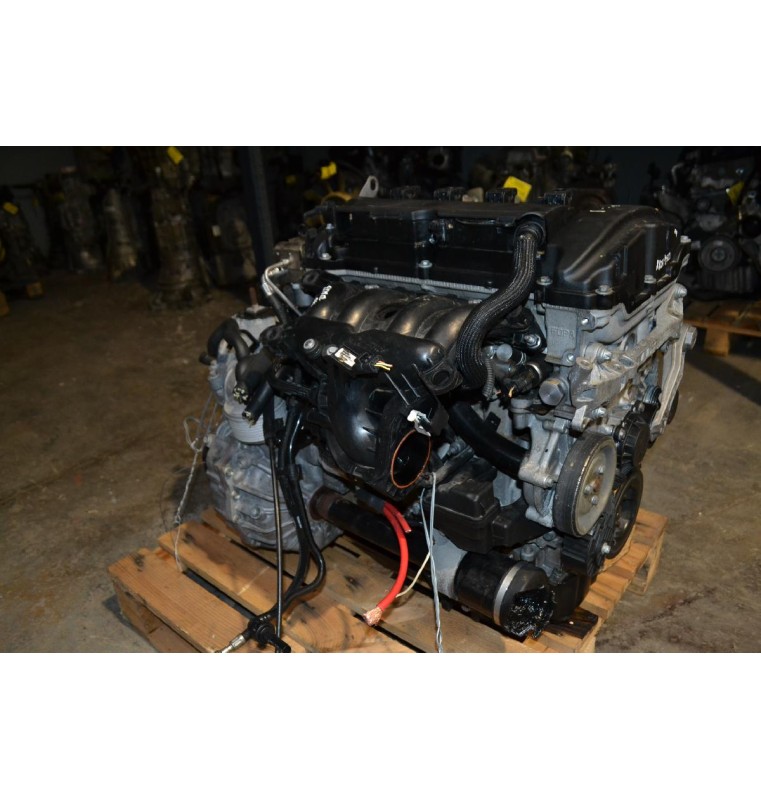 Κινητήρας - Μοτέρ Mini Cooper S 1.6 Turbo N14B16AB 2006-2015