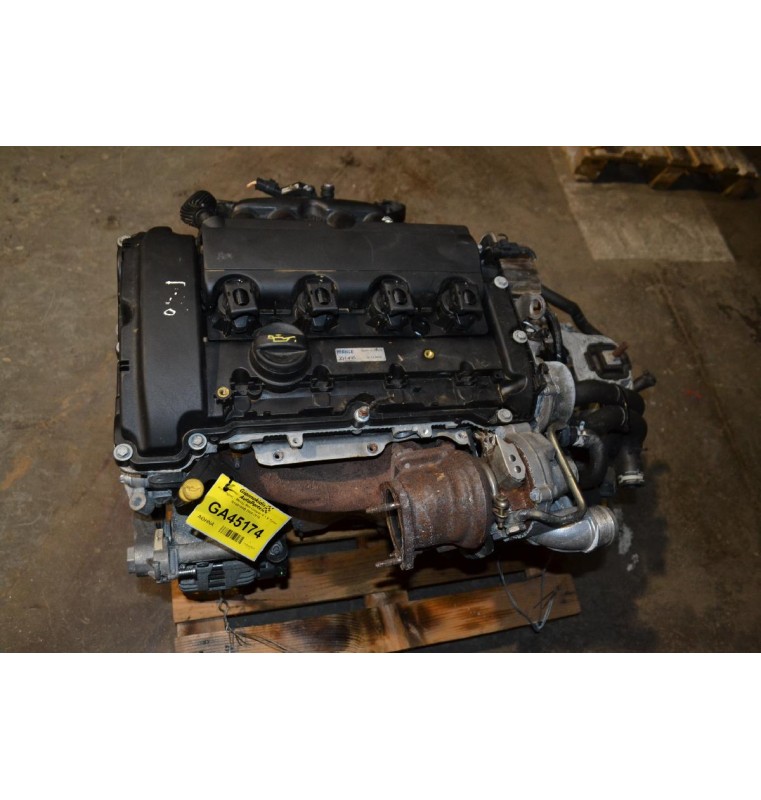Κινητήρας - Μοτέρ Mini Cooper S 1.6 Turbo N14B16AB 2006-2015