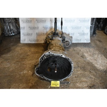 Χειροκίνητο Σασμάν Nissan Navara D22 YD25 4X4 2001-2005