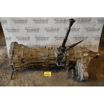 Χειροκίνητο Σασμάν Nissan Navara D22 YD25 4X4 2001-2005