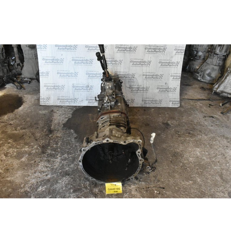 Χειροκίνητο Σασμάν 4Χ4 Suzuki Grand Vitara 2.0 RHZ 1998-2005