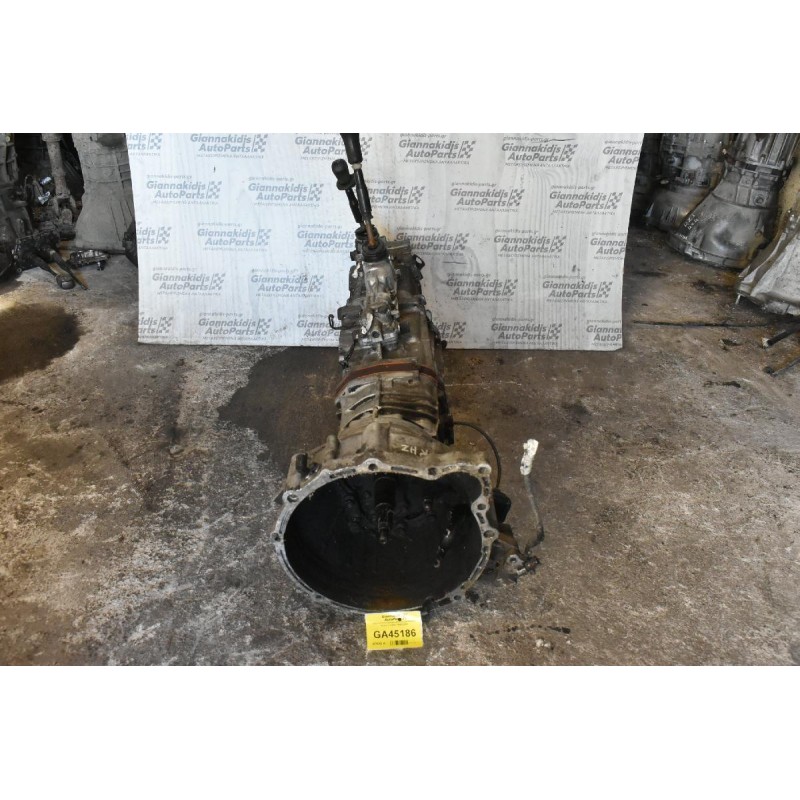 Χειροκίνητο Σασμάν 4Χ4 Suzuki Grand Vitara 2.0 RHZ 1998-2005