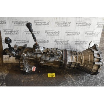 Χειροκίνητο Σασμάν 4Χ4 Suzuki Grand Vitara 2.0 RHZ 1998-2005