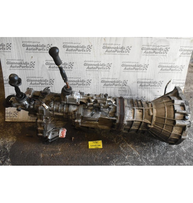 Χειροκίνητο Σασμάν 4Χ4 Suzuki Grand Vitara 2.0 RHZ 1998-2005