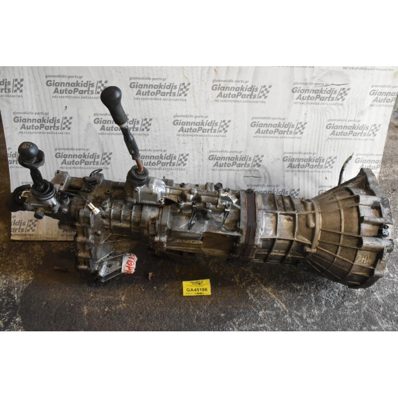 Χειροκίνητο Σασμάν 4Χ4 Suzuki Grand Vitara 2.0 RHZ 1998-2005