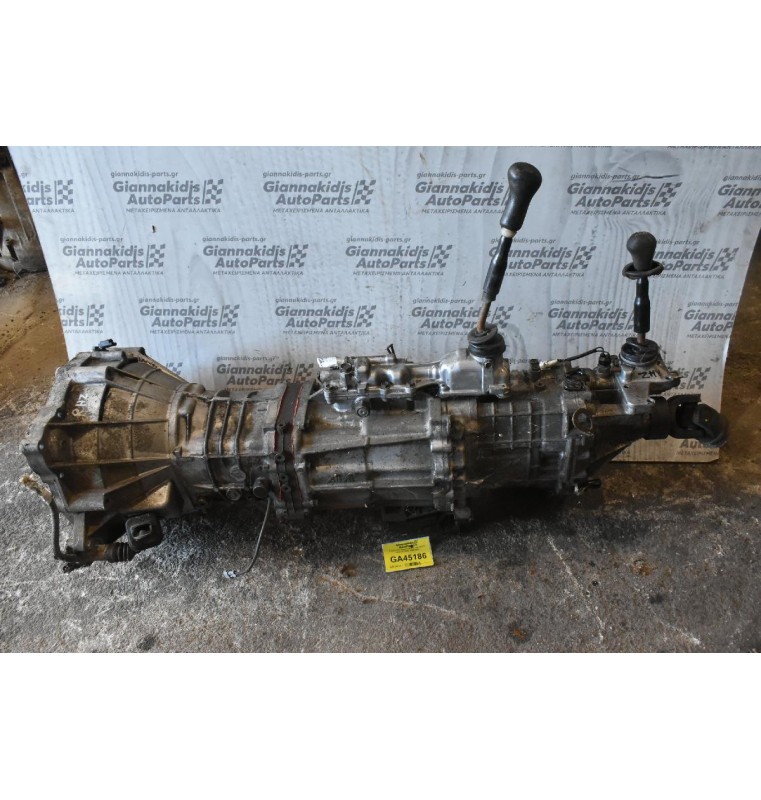 Χειροκίνητο Σασμάν 4Χ4 Suzuki Grand Vitara 2.0 RHZ 1998-2005